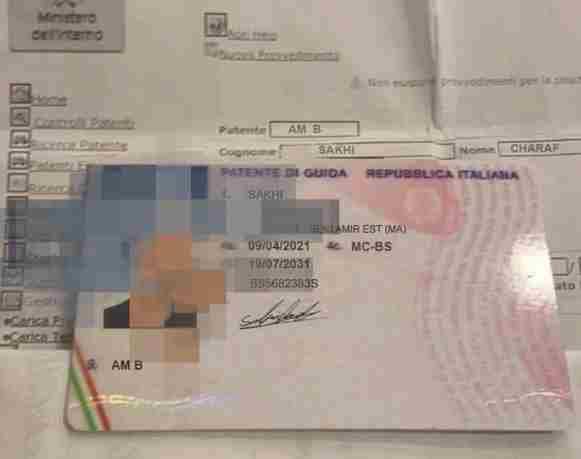 La Storia della Patente - Compra la Patente B Senza Esami